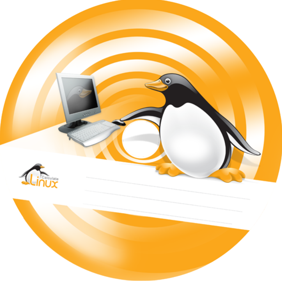 Calculate Linux DVD Calculate Linux DVD