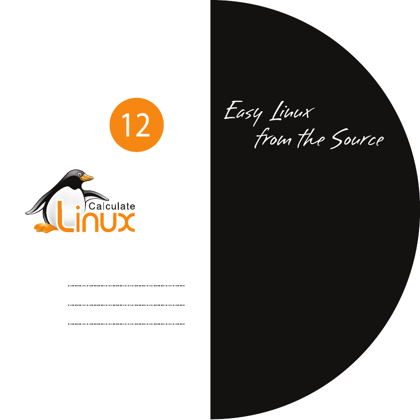 Calculate Linux DVD Calculate Linux DVD