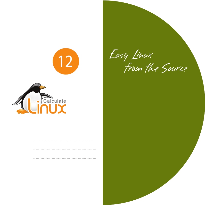 Calculate Linux DVD Calculate Linux DVD