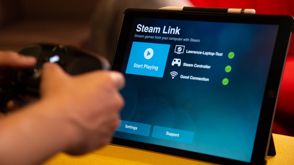 Steam Link