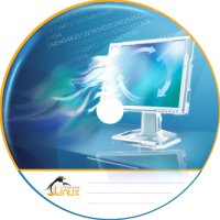 Calculate Linux DVD