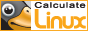 Calculate Linux Banner Calculate Linux Banner