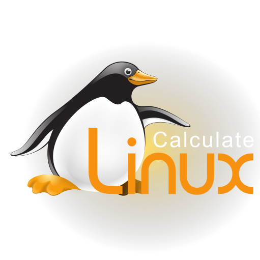 Calculate Linux Logo transparent Calculate Linux Logo transparent