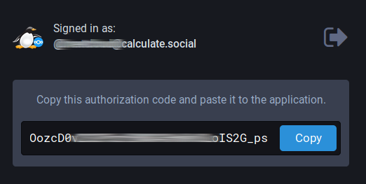 Obtenir un jeton pour le bot Obtenir un jeton pour le bot