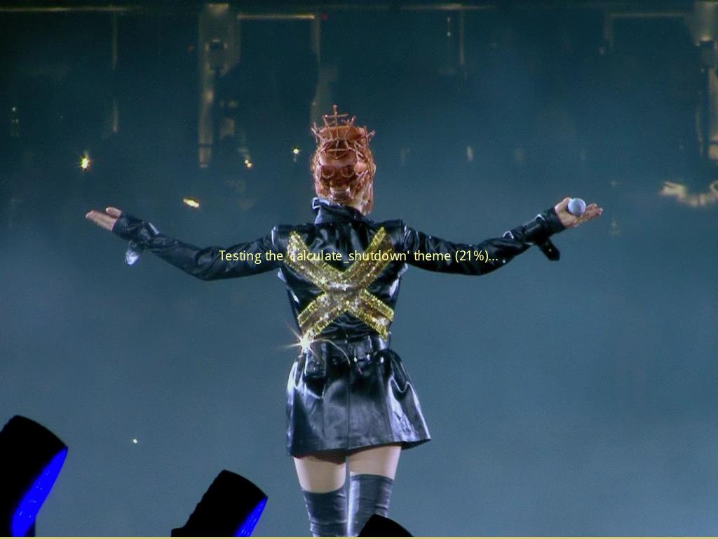 Change shutdown image Change shutdown image