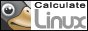 Calculate Linux Banner